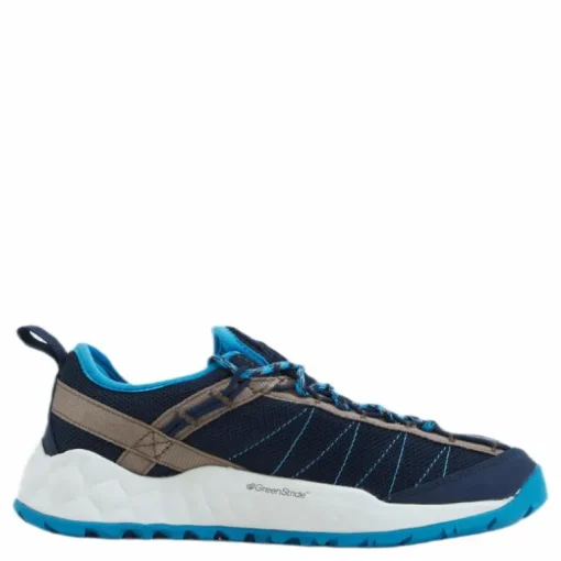 Solar Wave Low Fabric Blue/Black