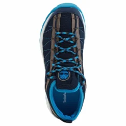 Solar Wave Low Fabric Blue/Black