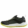 Solar Wave Low Fabric Green
