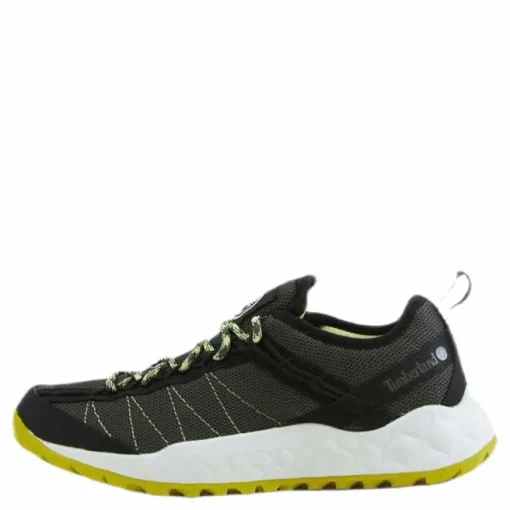 Solar Wave Low Fabric Green