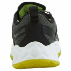 Solar Wave Low Fabric Green