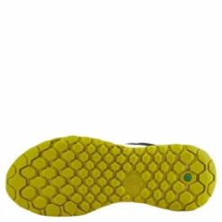 Solar Wave Low Fabric Green