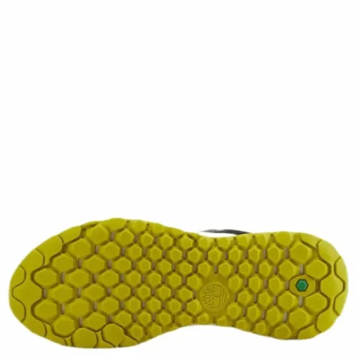 Solar Wave Low Fabric Green
