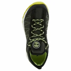 Solar Wave Low Fabric Green