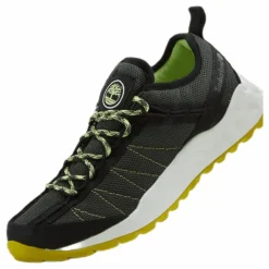Solar Wave Low Fabric Green