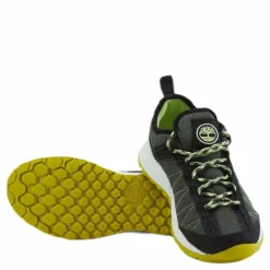Solar Wave Low Fabric Green