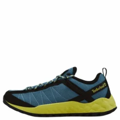 Solar Wave Low Fabric Jr Blue