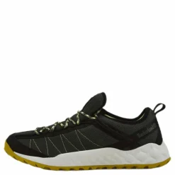 Solar Wave Low Fabric Jr Green
