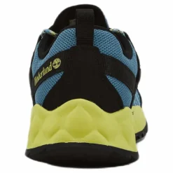 Solar Wave Low Fabric Jr Blue