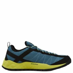 Solar Wave Low Fabric Jr Blue