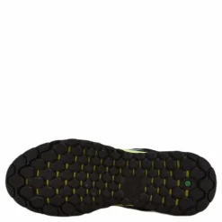 Solar Wave Low Fabric Jr Blue