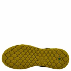 Solar Wave Low Fabric Jr Green