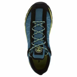 Solar Wave Low Fabric Jr Blue