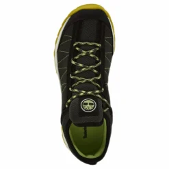 Solar Wave Low Fabric Jr Green