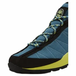 Solar Wave Low Fabric Jr Blue