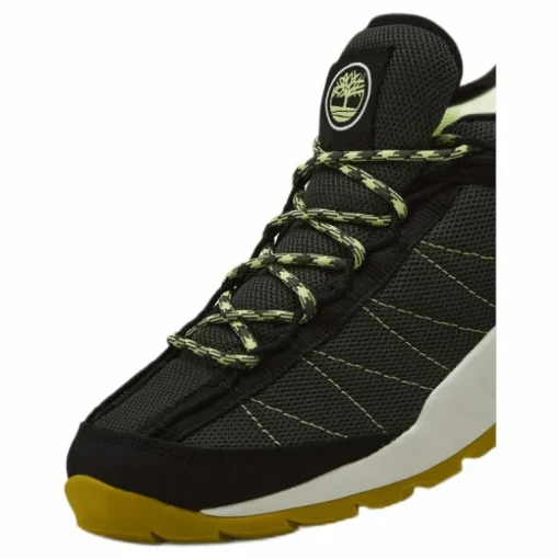 Solar Wave Low Fabric Jr Green