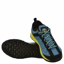Solar Wave Low Fabric Jr Blue