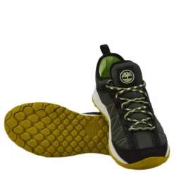 Solar Wave Low Fabric Jr Green