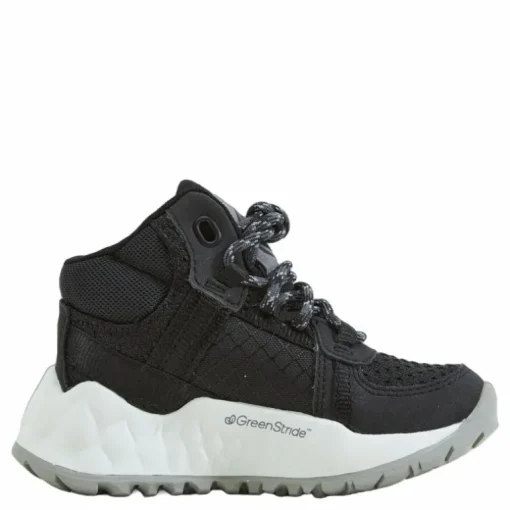 Solar Wave Lt Mid Blk Jet Black