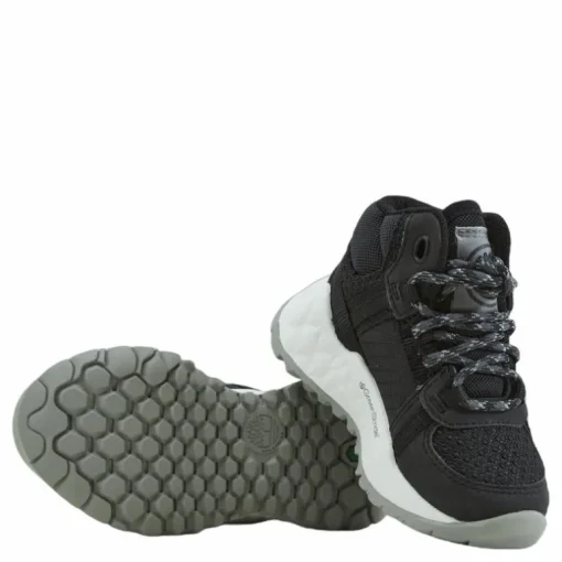 Solar Wave Lt Mid Blk Jet Black