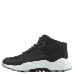 Solar Wave Lt Mid Jet Black