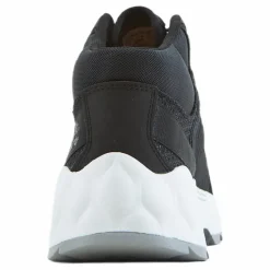 Solar Wave Lt Mid Jet Black