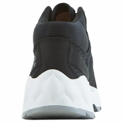 Solar Wave Lt Mid Jet Black