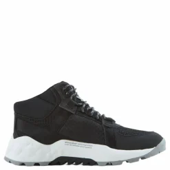Solar Wave Lt Mid Jet Black
