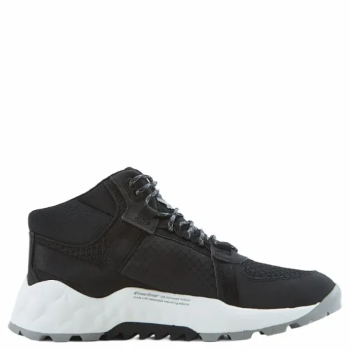 Solar Wave Lt Mid Jet Black