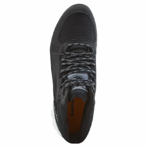Solar Wave Lt Mid Jet Black