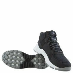 Solar Wave Lt Mid Jet Black