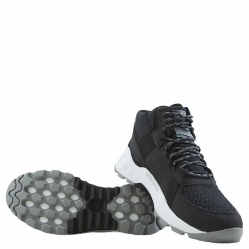 Solar Wave Lt Mid Jet Black