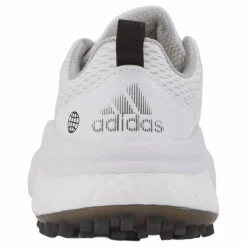 Solarmotion Spikeless Golf Shoes Cloud White / Dark Silver Metallic / Core Black