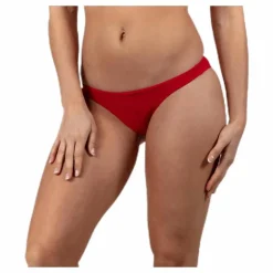 Solid Bottom Red