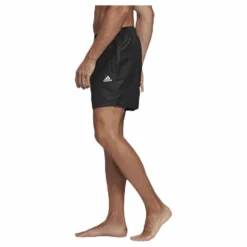 Solid Clx Sh Sl Black