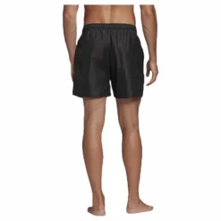 Solid Clx Sh Sl Black