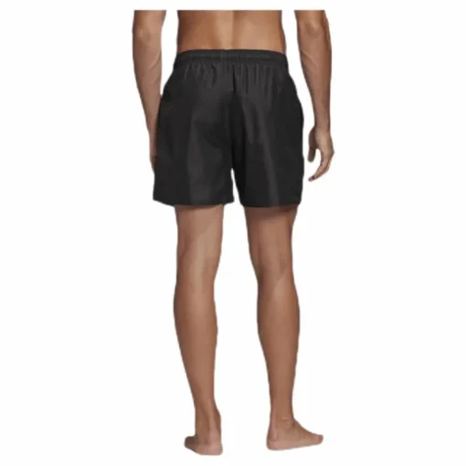 Solid Clx Sh Sl Black