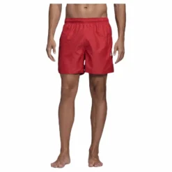 Solid Clx Sh Sl Red