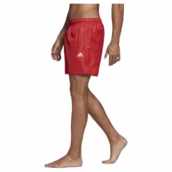 Solid Clx Sh Sl Red
