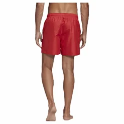 Solid Clx Sh Sl Red