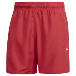 Solid Clx Sh Sl Red