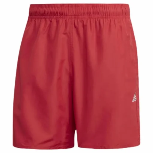 Solid Clx Sh Sl Red