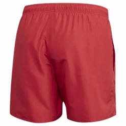 Solid Clx Sh Sl Red