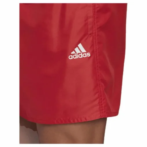 Solid Clx Sh Sl Red