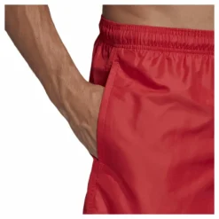 Solid Clx Sh Sl Red