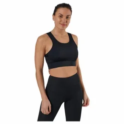 Solid Sharon Top Black