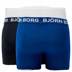 Solid Shorts 2-Pack