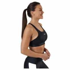 Solid Suki Adjustable Top Black