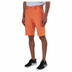 Somle Golf Shorts Orange
