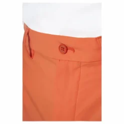 Somle Golf Shorts Orange